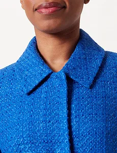 Пальто comma Жіноче з вовни synthetic.ua - Фото 1