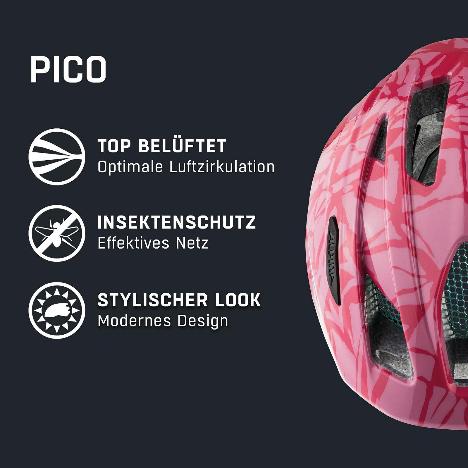 Шлем Alpina PICO Детский, фото №2
