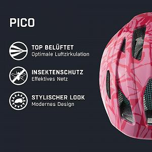 Шлем Alpina PICO Детский synthetic.ua - Фото 1