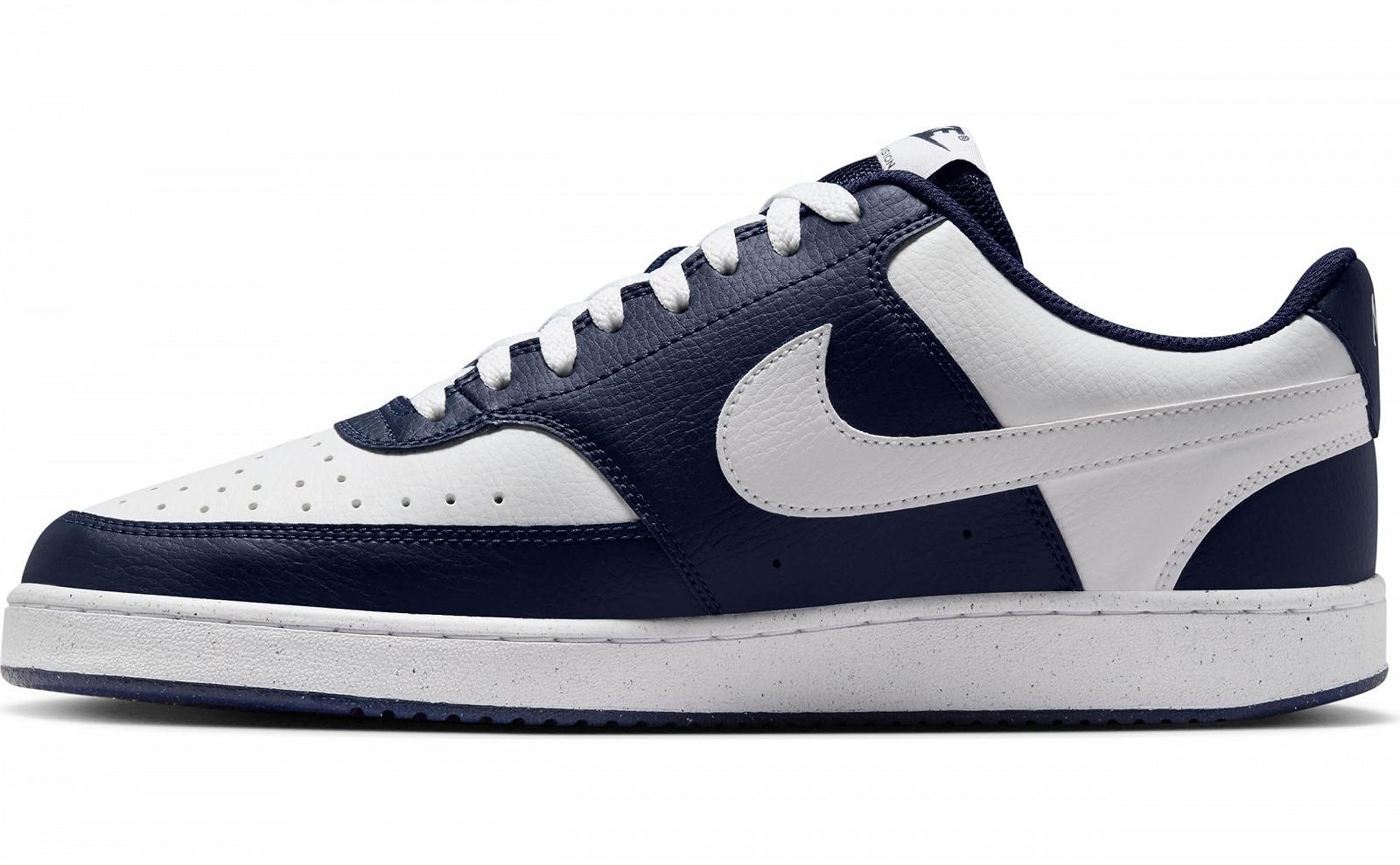 Кросівки Nike Court Vision Low чоловічі, фото №9 Кросівки Nike Court Vision Low чоловічі, фото №9