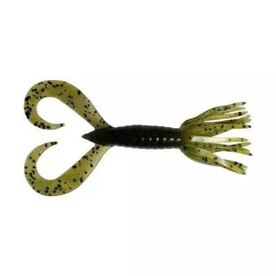 Силикон рыболовный Keitech Little Spider 3 8 шт/упак ц:102 watermelon pp (1551.04.21), фото №1