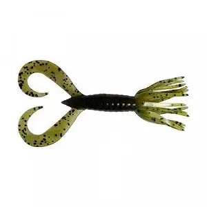 Силикон рыболовный Keitech Little Spider 3 8 шт/упак ц:102 watermelon pp (1551.04.21) - Фото 1