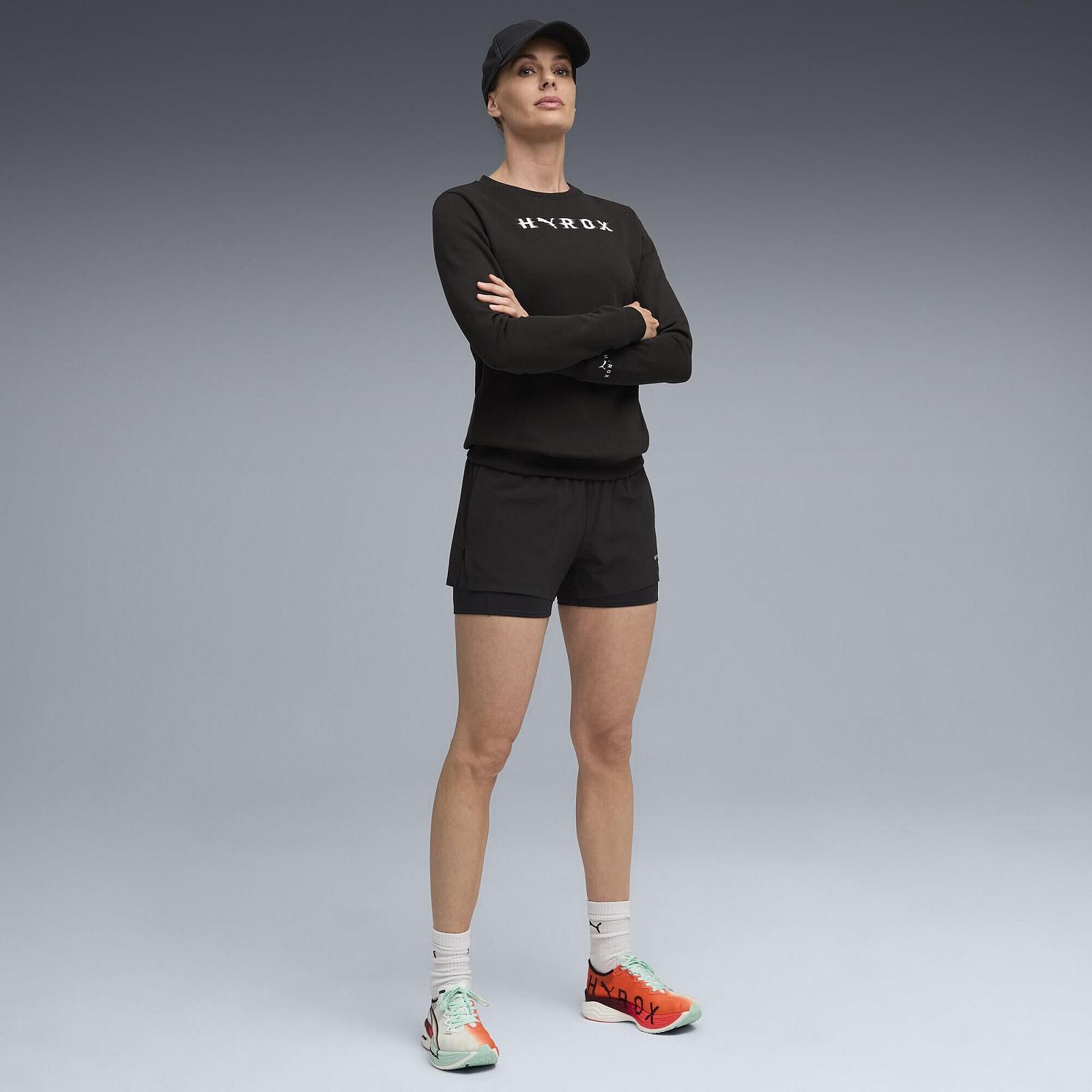 Женская Толстовка PUMA W X Hyrox Heavyweight, фото №5