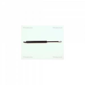 Газовая пружина капота TRISCAN 8710 2001 для PORSCHE, багажник - Фото 1