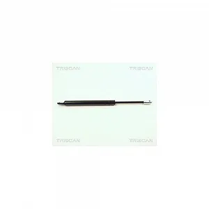 Газова пружина капота TRISCAN 8710 2001 для PORSCHE, багажник - Фото 1