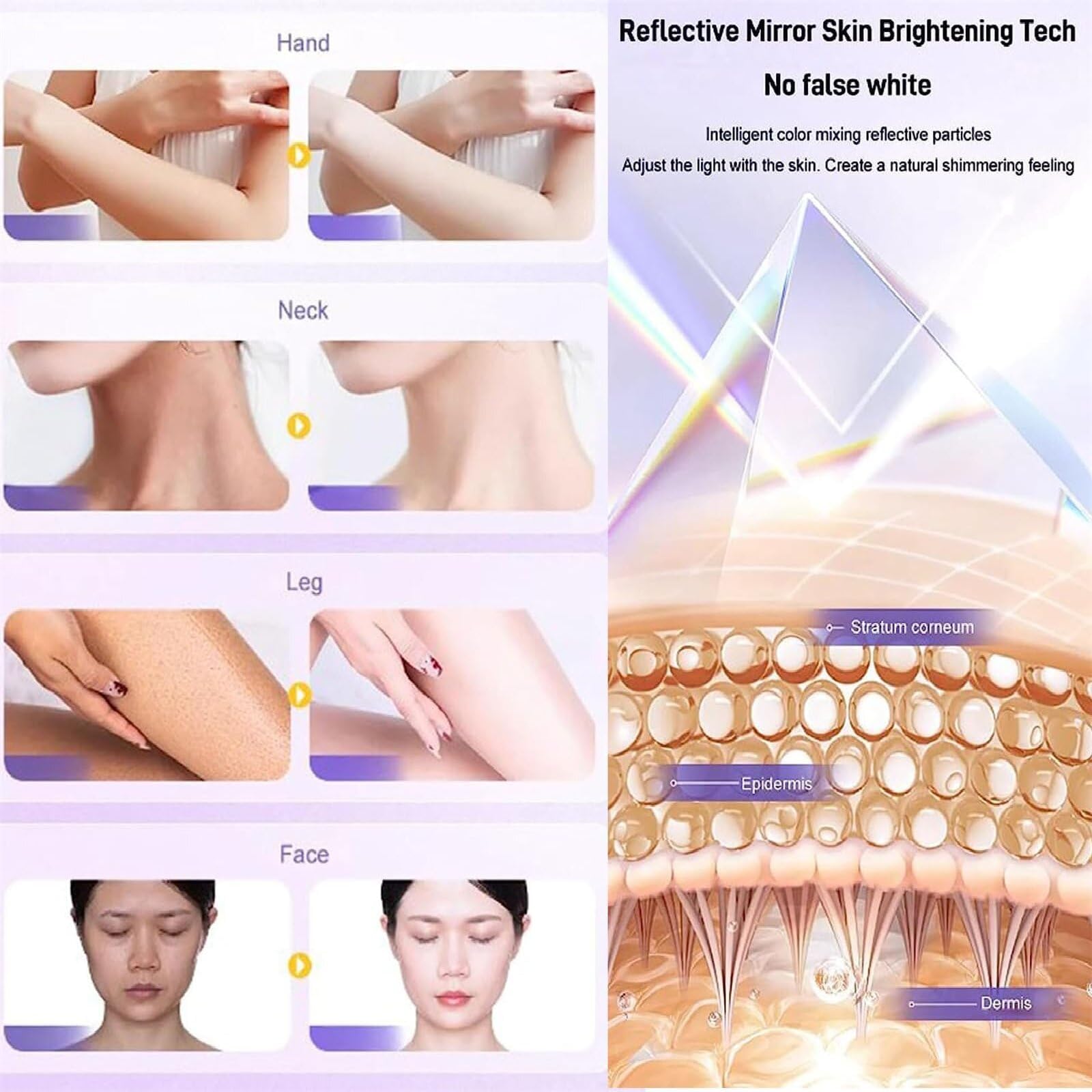 Консилер Hydrating Translucent Крем Відтінок Світлий, фото №5