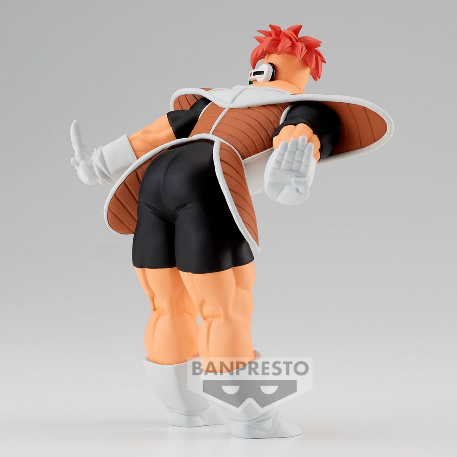 Фігурка Banpresto Dragon Ball Z Solid Edge Works Volume 20 Recoome, 14 см, різнокольорова, фото №6