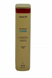 Shampoo Kin Kinactif Calming Action для чутливої шкіри - 250 мл - Фото 1