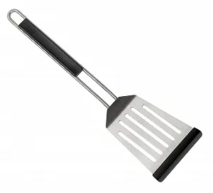 Купить Лопатка KUHN RIKON Essential SoftEdge Narrow Turner Silver - Фото 1 Лопатка KUHN RIKON Essential SoftEdge Narrow Turner Silver - Фото 1
