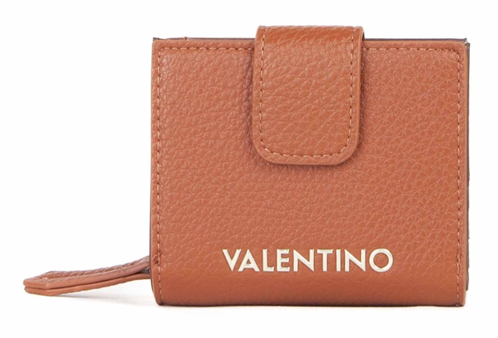 Кошелек VALENTINO Post Re Cuoio/Moro, Cuoio / Moro, фото №1