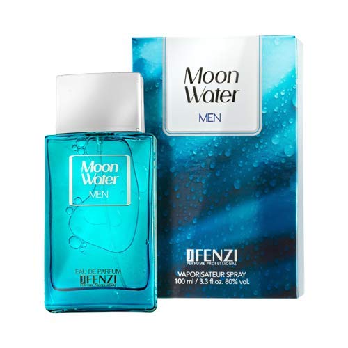 Парфюмированная вода Fenzi Moon Water Men, фото №1 Парфюмированная вода Fenzi Moon Water Men, фото №1