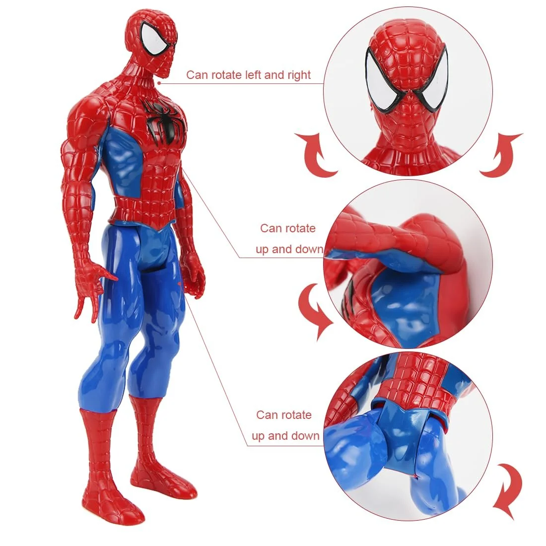 Коллекционная фигурка Realistic Figure 30 см, фото №3