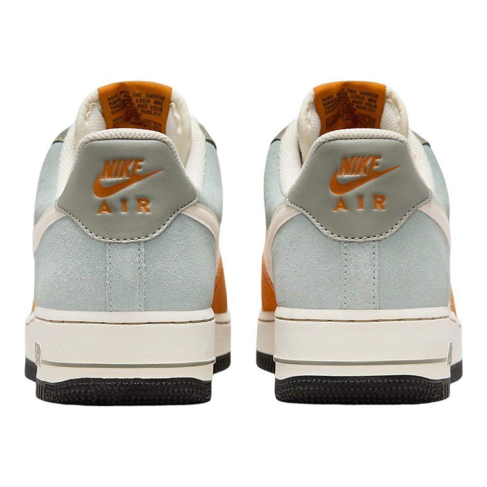 Кросівки Nike Air Force 1 '07 LV8 "Light Pumice/Dark Stucco/Monarch/Ivory" 43, фото №4