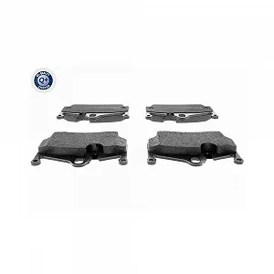 Комплект гальмівних колодок, дискові гальма VAICO Q+ V45-0024 Якість оригінального обладнання - Фото 1