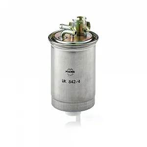 Топливный фильтр MANN-FILTER WK 842/4 для VAG HITACHI - Фото 1