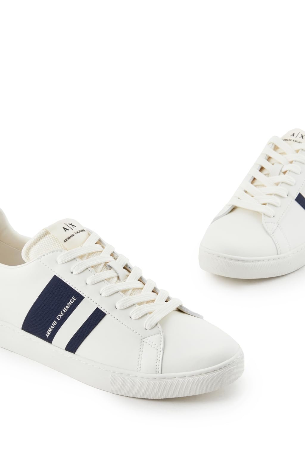 Кросівки Armani Exchange Paris Double Line чоловічі, фото №4