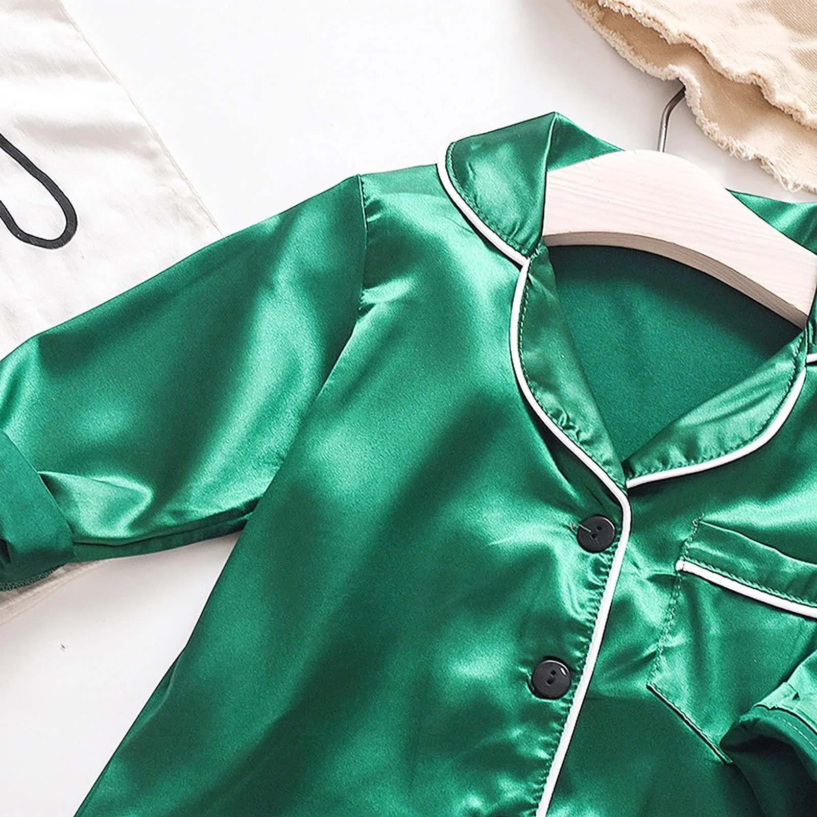 Дитяча піжама для дівчаток і хлопчиків (Кофта + Штани) Динозаври, фото №3 Дитяча піжама для дівчаток і хлопчиків (Кофта + Штани) Динозаври, фото №3