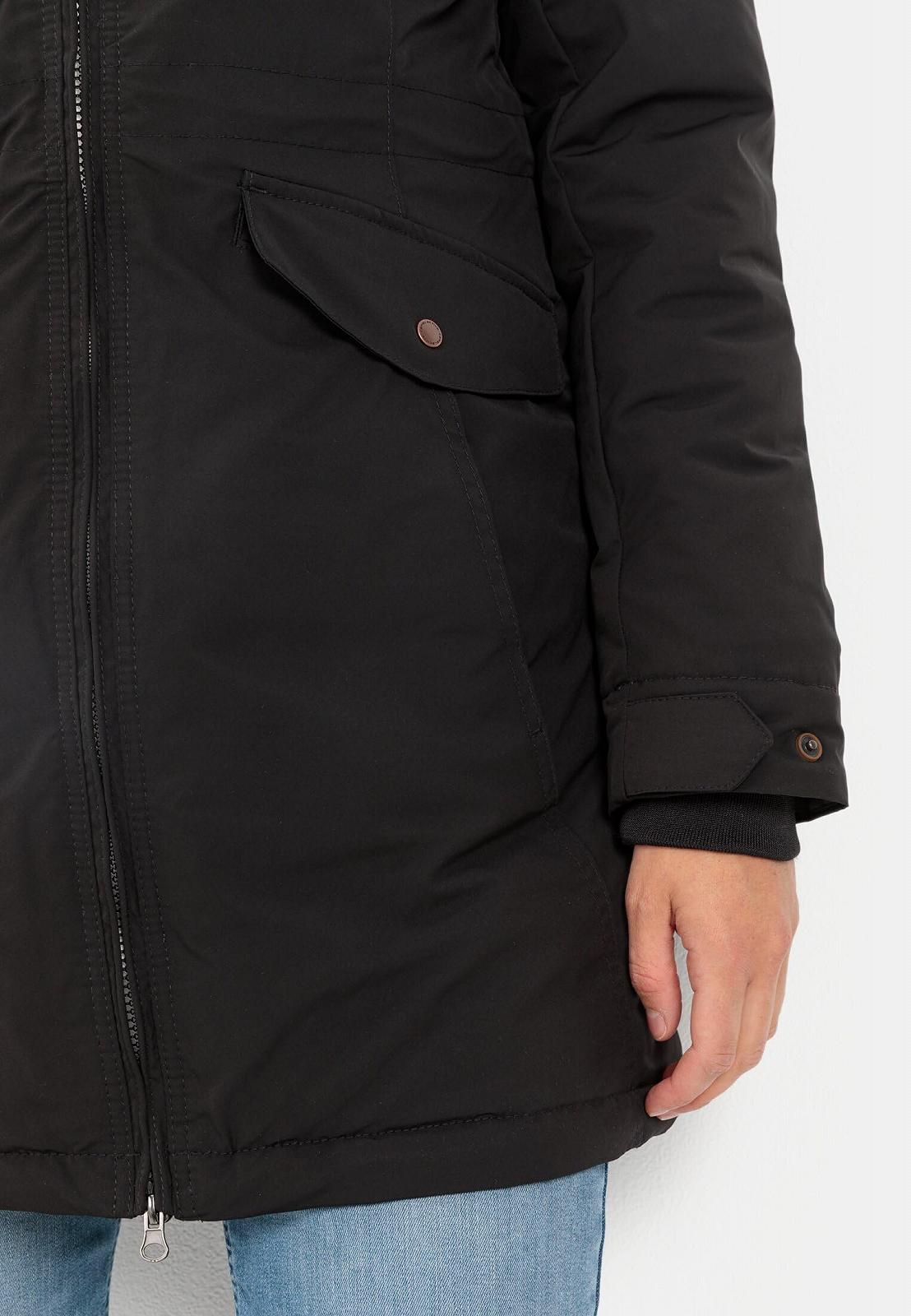 Жіноче функціональне пальто Camel Active з капюшоном, фото №7