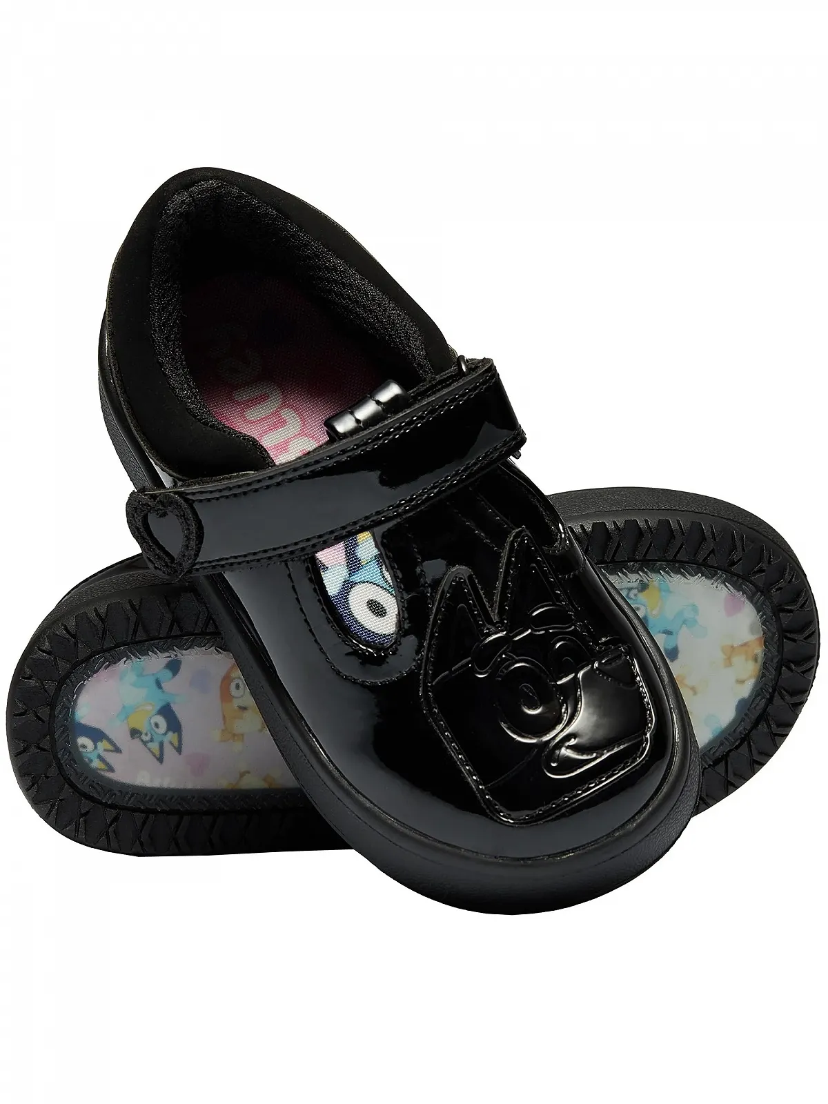 Туфли BlueY Bingo Детские туфли Мэри Джейн для девочек Синий, размеры от детского 5 до взрослого 2, фото №1 Туфли BlueY Bingo Детские туфли Мэри Джейн для девочек Синий, размеры от детского 5 до взрослого 2, фото №1