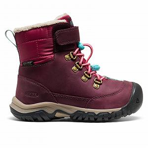 Ботинки KEEN Kanibou Водонепроницаемые Детские Унисекс synthetic.ua - Фото 1
