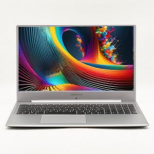 Ноутбук 17,3" Medion (Lenovo Group) Akoya S17413 Intel Core i5-1235U RAM 16 ГБ SSD 1 ТБ Intel Iris Xe Graphics Метал Win11 (4407) - Фото 1