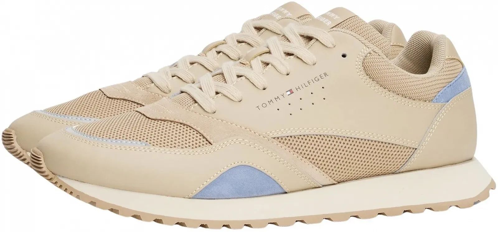 Кросівки Tommy Hilfiger Runner New Eva Mix шкіра, фото №3 Кросівки Tommy Hilfiger Runner New Eva Mix шкіра, фото №3