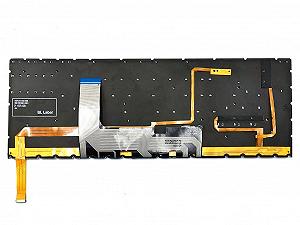 Клавиатура для HP Omen 15-EK, 15-EN RGB-подсветка ориг synthetic.ua - Фото 1