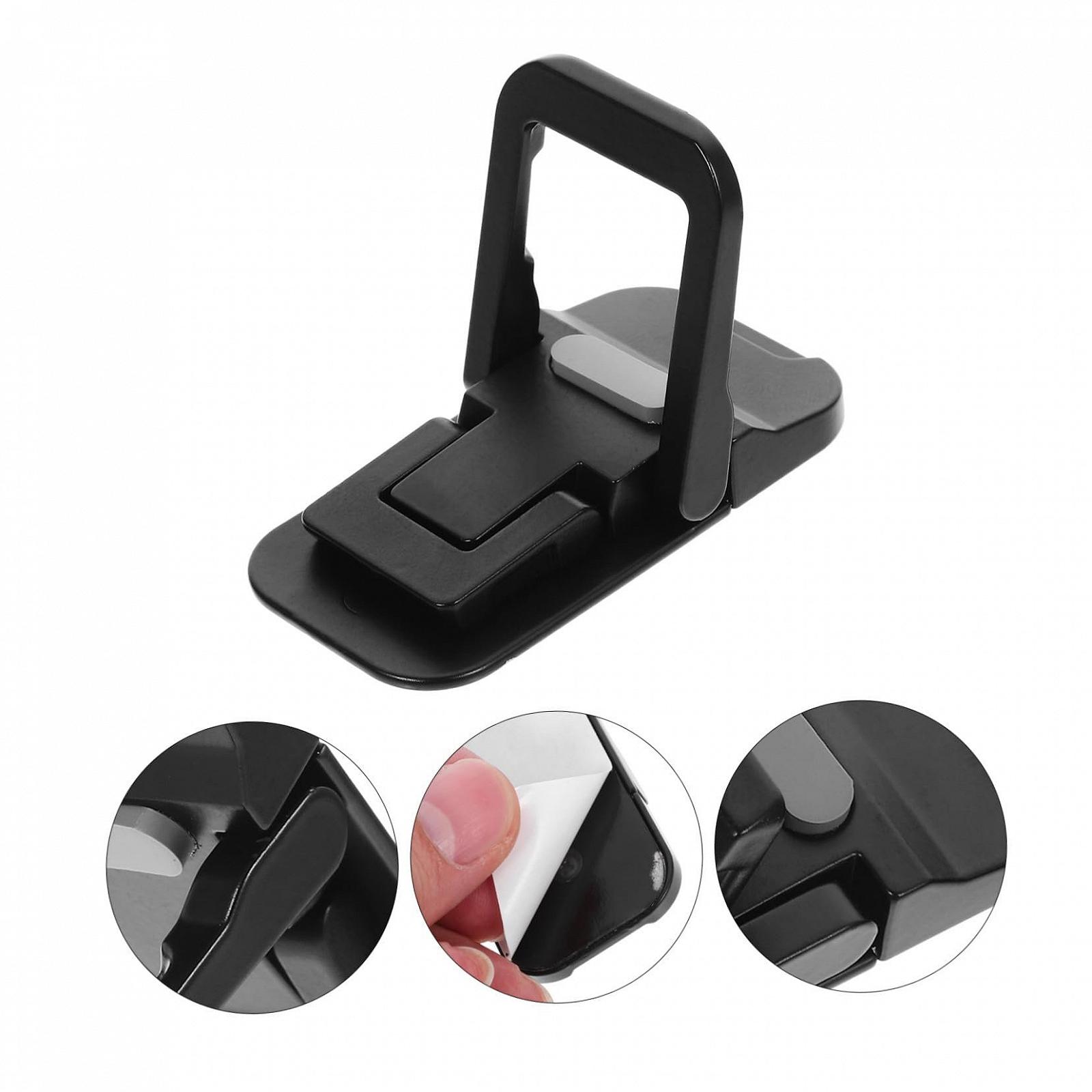 Підставка для ноутбука Ергономічна Міні Портативна Регульована по висоті Легка для покращеного повітряного потоку та кращої постави за столом, фото №2