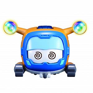 Фигурка-трансформер Super Wings Super Pet Donnie, 15.4 см synthetic.ua - Фото 1