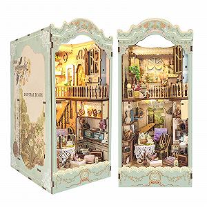 Конструктор DIY Pastoral Diary Book Nook Kit - Фото 1
