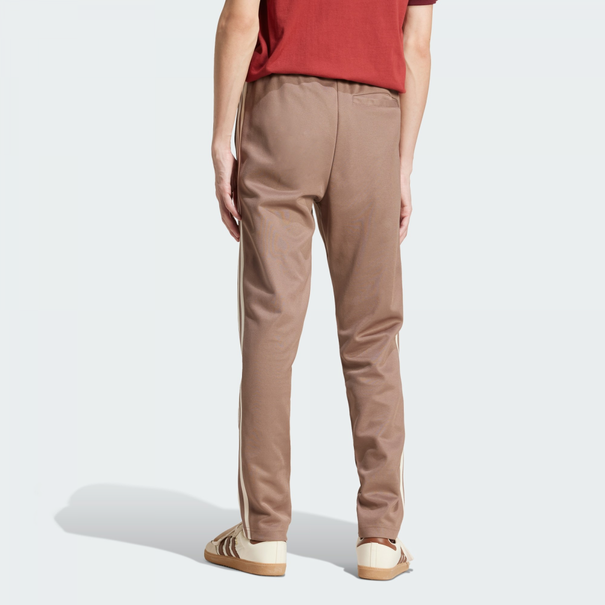 Штани CLASSIC TP JP2525 Adidas Світло-коричневий 2XL, фото №2