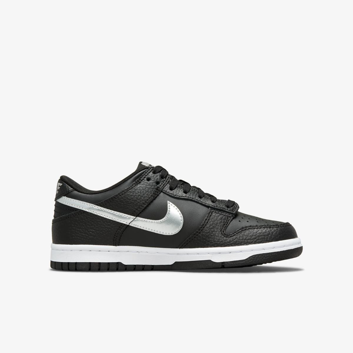 Кроссовки Nike Dunk Low NBA 75th Anniversary Spurs (GS) Размер 36, фото №5
