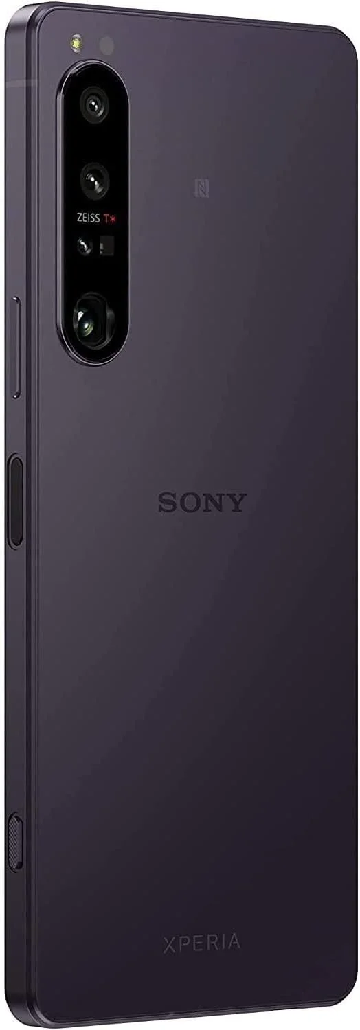 Смартфон Sony Xperia 1 IV 256 GB Пурпурный, фото №3