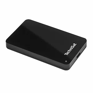Внешний жесткий диск TechniSat Streamstore 24 1 TB 2.5" USB 3.2 LED - Фото 1