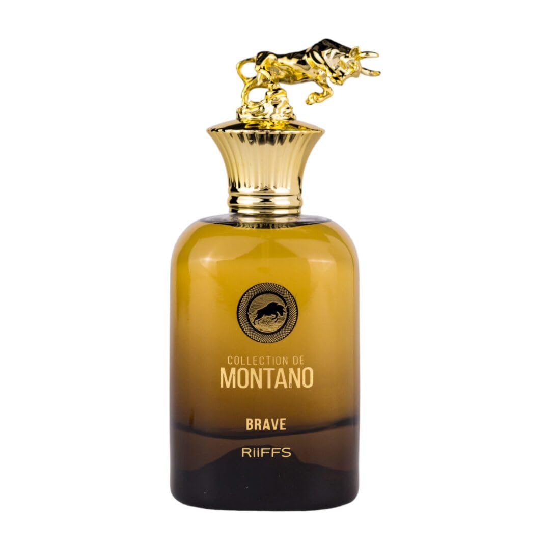 Парфумована вода Riiffs Collection De Montano Brave Man 100 мл, фото №1