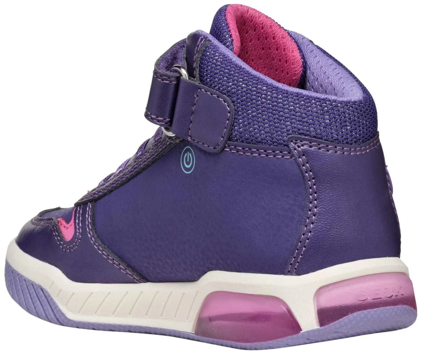 Кросівки Geox J Inek Girl C для дівчат, фото №4