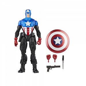 Фігурка Капітан Америка Marvel Legends Серії Avengers: Beyond Earth's Mightiest (Бакі Барнс) 6 дюймів synthetic.ua - Фото 1