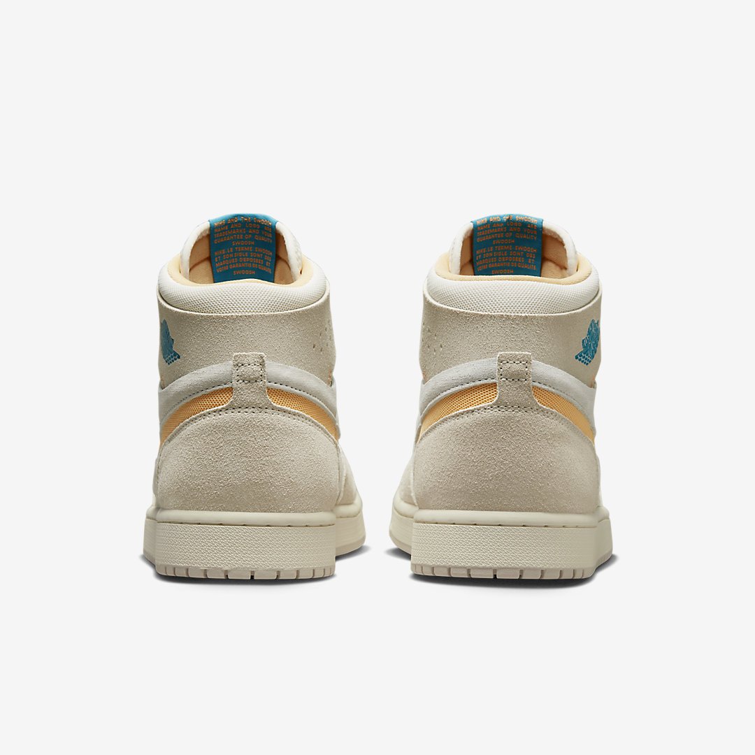 Кроссовки Air Jordan 1 Zoom 40, фото №5