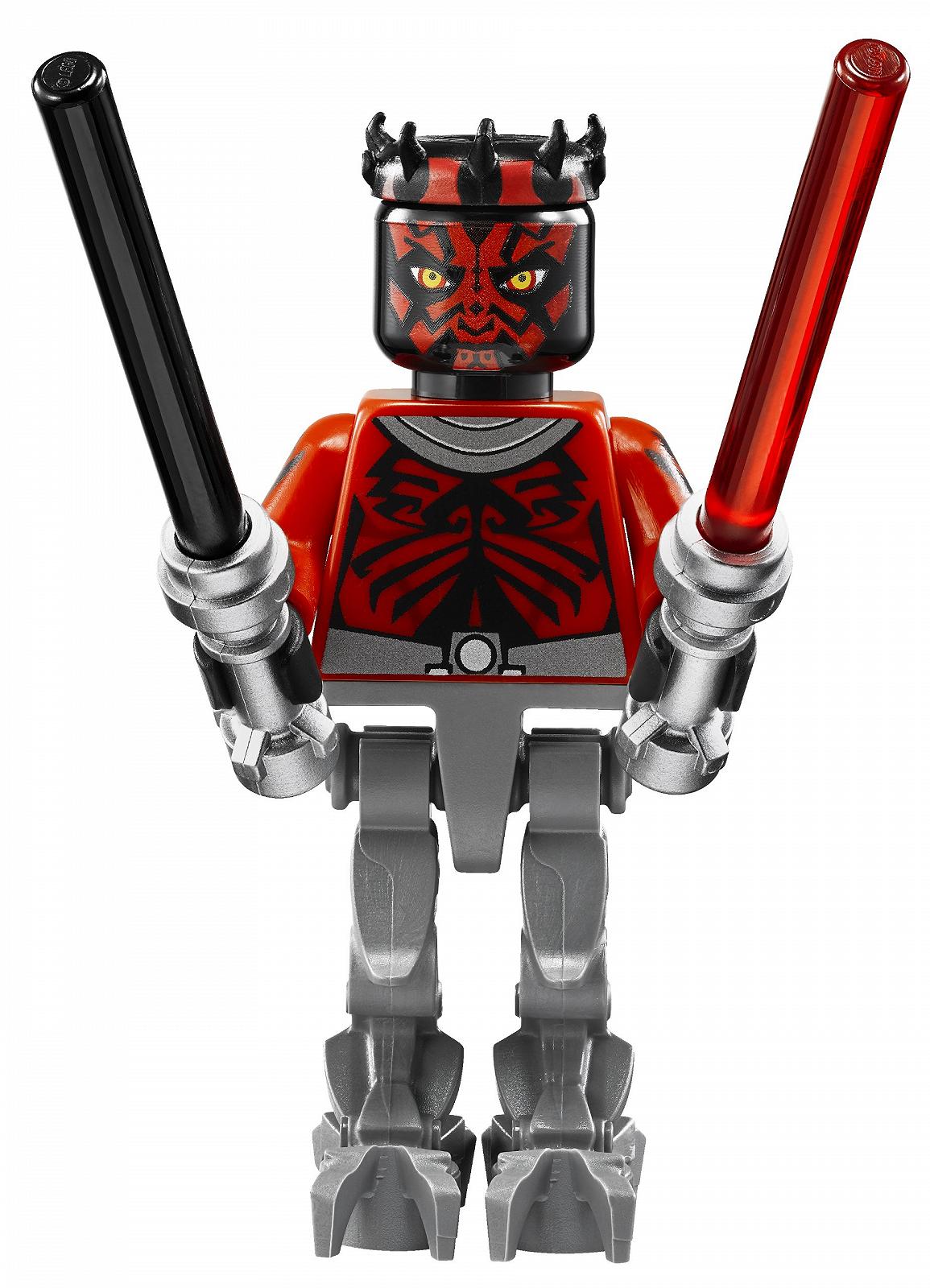 Конструктор LEGO Star Wars Mandalorian Speeder, фото №7