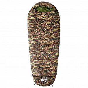 Спальний мішок Mumienschlafsack 3 Jahreszeiten 94477 для дорослих synthetic.ua - Фото 1