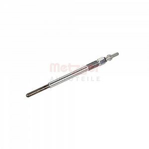 Свічка розжарювання METZGER H1 166 OE-постачальник для CITROËN FORD PEUGEOT VOLVO - Фото 1