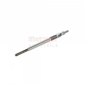 Свічка розжарювання METZGER H1 166 OE-постачальник для CITROËN FORD PEUGEOT VOLVO - Фото 1