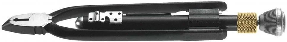 Автоматичні плоскогубці Facom 445.8R Чорний, фото №1