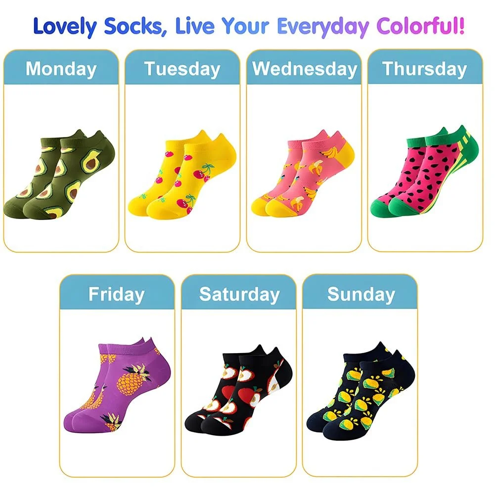 Жіночі шкарпетки 39-42, 7 пар, фото №2 Жіночі шкарпетки 39-42, 7 пар, фото №2