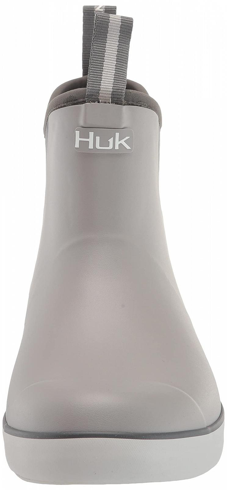Обувь HUK Rogue Wave Мужские, для рыбалки и палубы, дождевые, фото №2