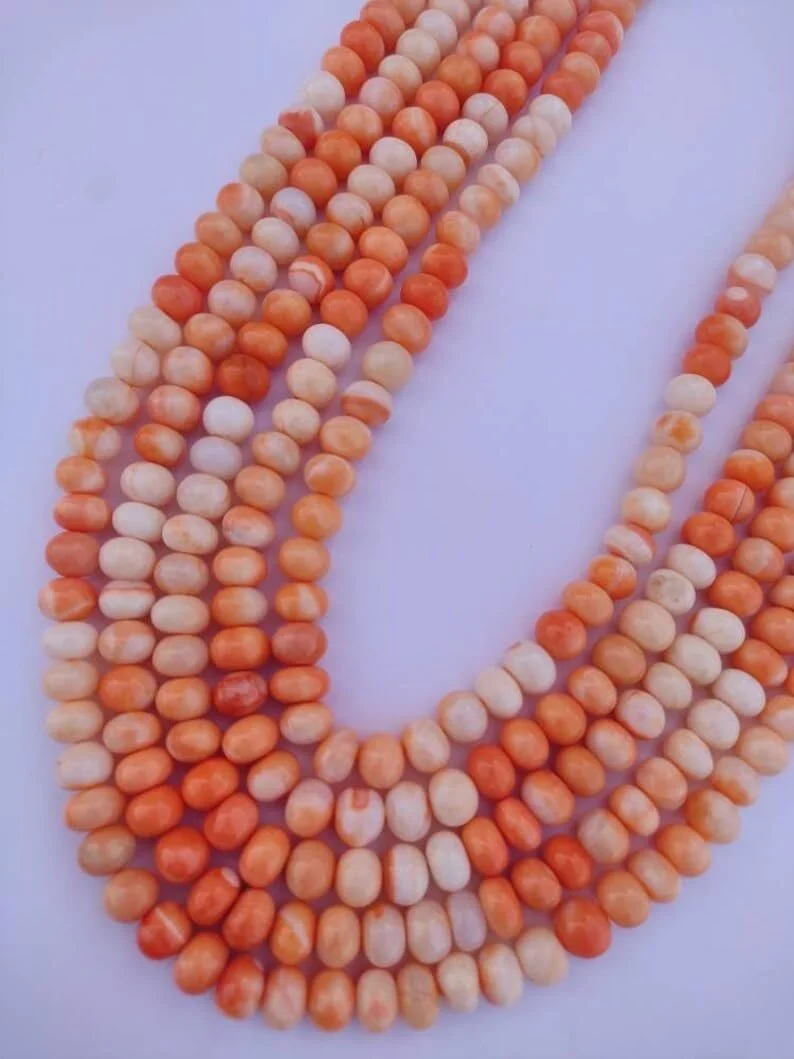 Граненые круглые бусины из натурального опала, 8-8,5 мм, нить длиной 40,6 см, драгоценные камни для ожерелья, браслета, фото №2