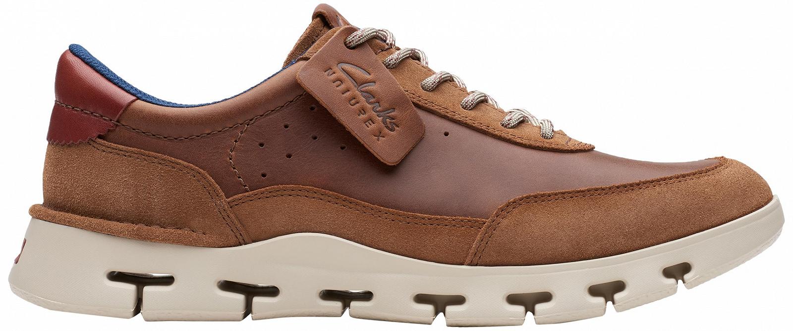 Кроссовки Clarks Nature X One, фото №1