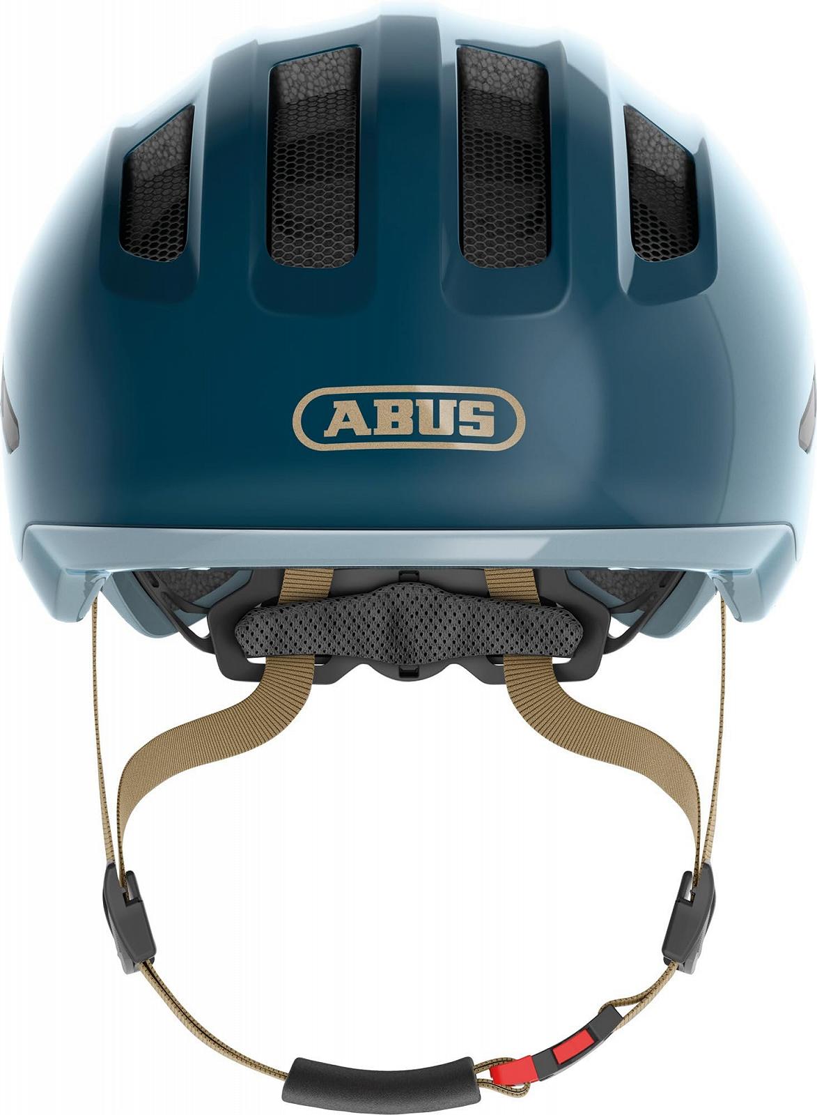 Дитячий Шолом ABUS Smiley 3.0 ACE LED, фото №4