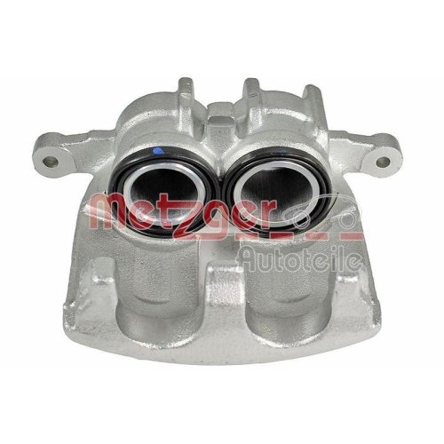 Гальмівний супорт METZGER 6260565 передній міст зліва для CITROËN FIAT PEUGEOT, фото №2