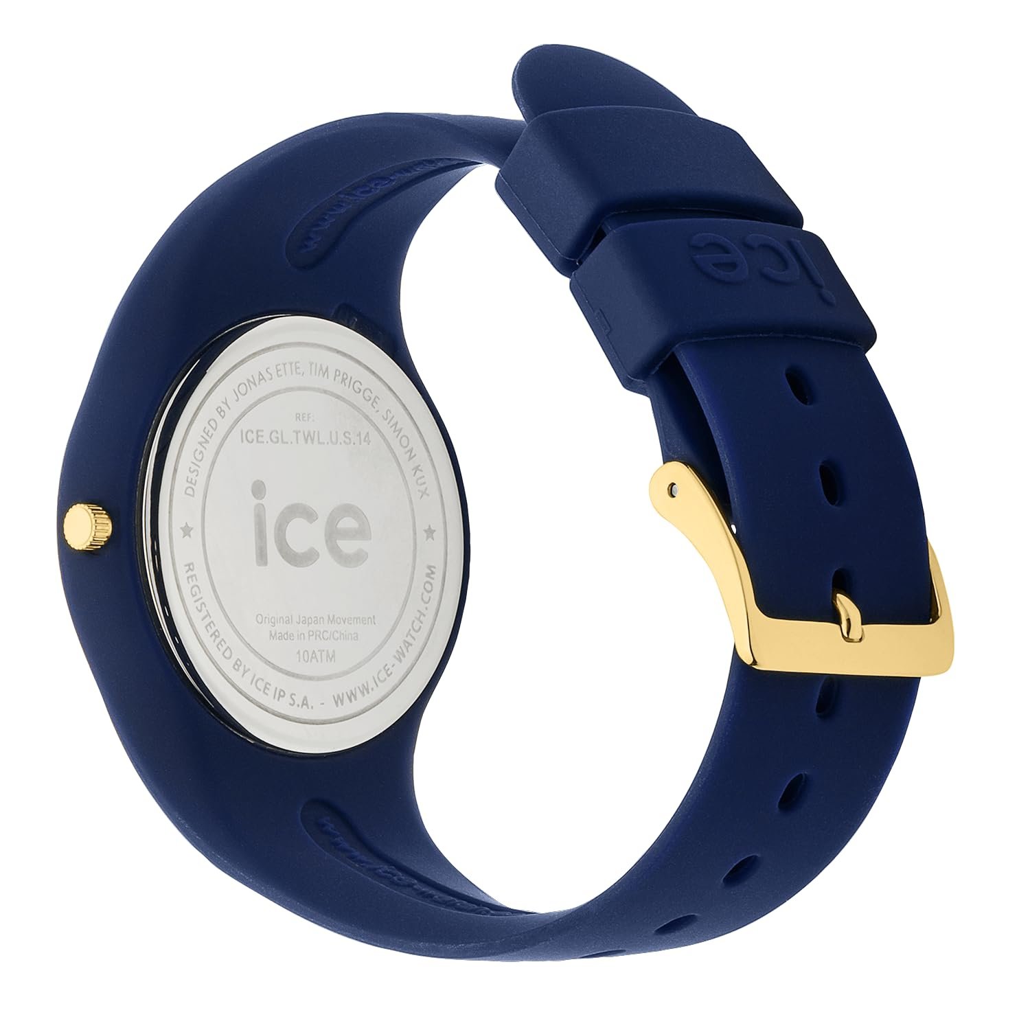 Часы ICE-WATCH 024524, синий, Ремешок, фото №4